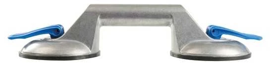 Dedra Vakuuminis 2-jų čiuptuvų laikiklis BOHLE 60kg