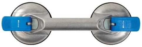Dedra Vakuuminis 2-jų čiuptuvų laikiklis BOHLE 60kg