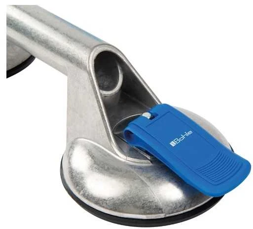 Dedra Vakuuminis 2-jų čiuptuvų laikiklis BOHLE 60kg