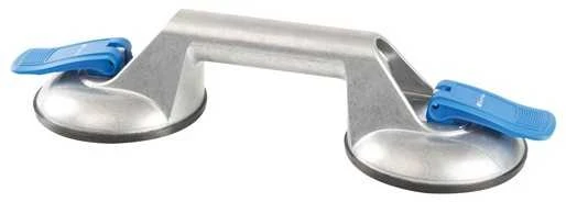 Dedra Vakuuminis 2-jų čiuptuvų laikiklis BOHLE 60kg