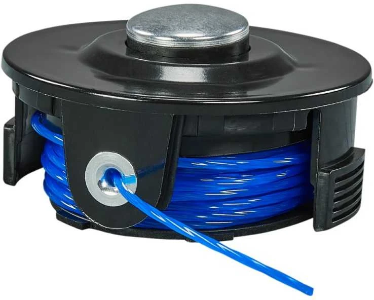 Makita žoliapjovės pjovimo galva su valu TAP & GO 1.6mm x 8m  DUR181, DUR193
