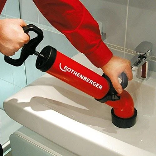 Valymo pompa ROTHENBERGER Ropump Super