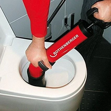 Valymo pompa ROTHENBERGER Ropump Super
