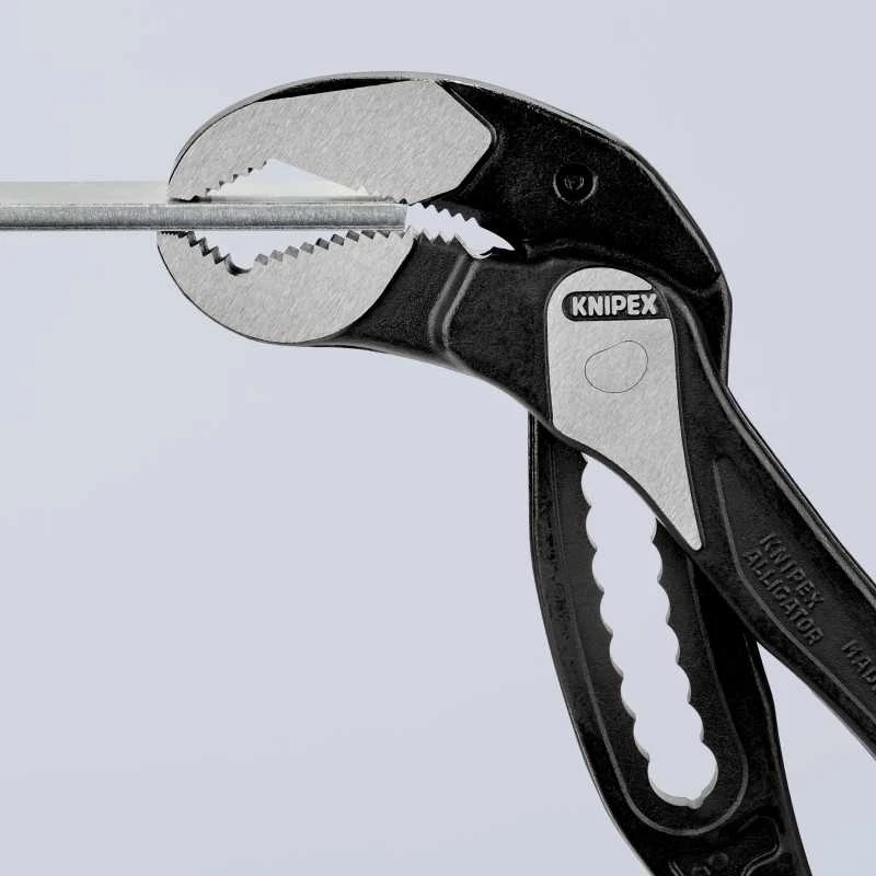 Vamzdinės replės Alligator KNIPEX 8801 400mm