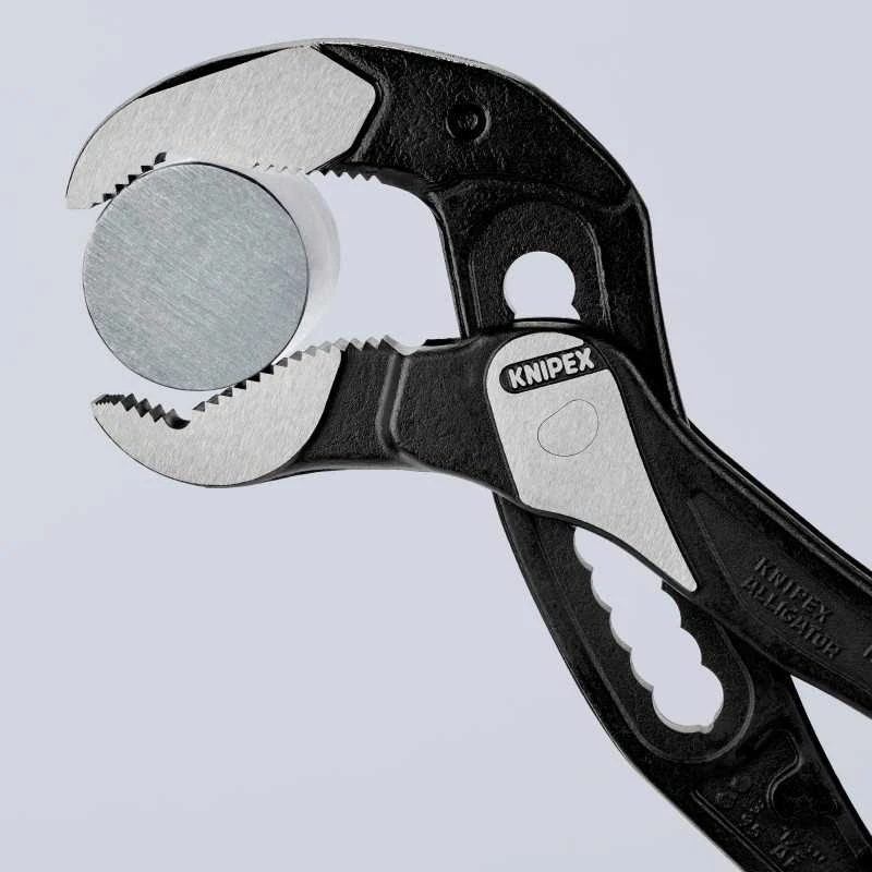 Vamzdinės replės Alligator KNIPEX 8801 400mm