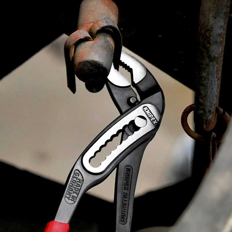 Vamzdinės replės Alligator KNIPEX 8801250SB 250mm