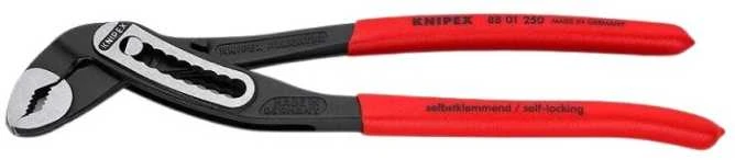 Vamzdinės replės Alligator KNIPEX 8801250SB 250mm