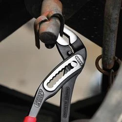 Vamzdinės replės Alligator KNIPEX 8801 400mm