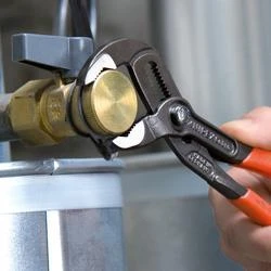 Replės COBRA XL 400mm D90mm, Knipex