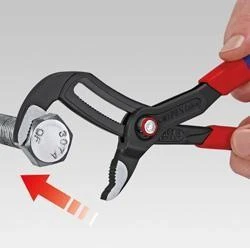 Vamzdinės replės Cobra QuickSet KNIPEX 8721, 300mm