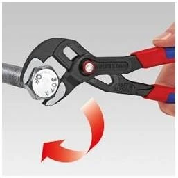 Replės COBRA QuickSet 250mm D50mm, Knipex