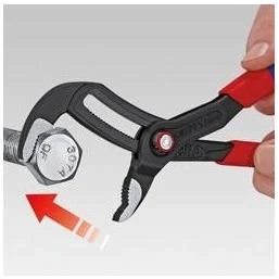 Replės COBRA QuickSet 250mm D50mm, Knipex
