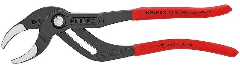 Vamzdinės replės KNIPEX 8101