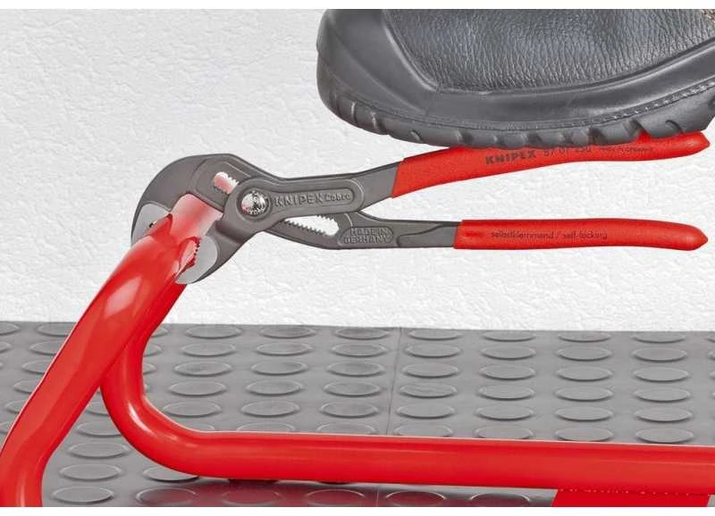 Replės COBRA COMFORT 250mm D50mm, Knipex