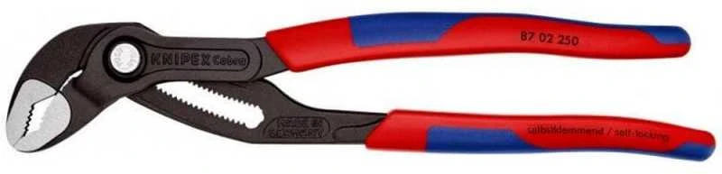 Replės COBRA COMFORT 250mm D50mm, Knipex