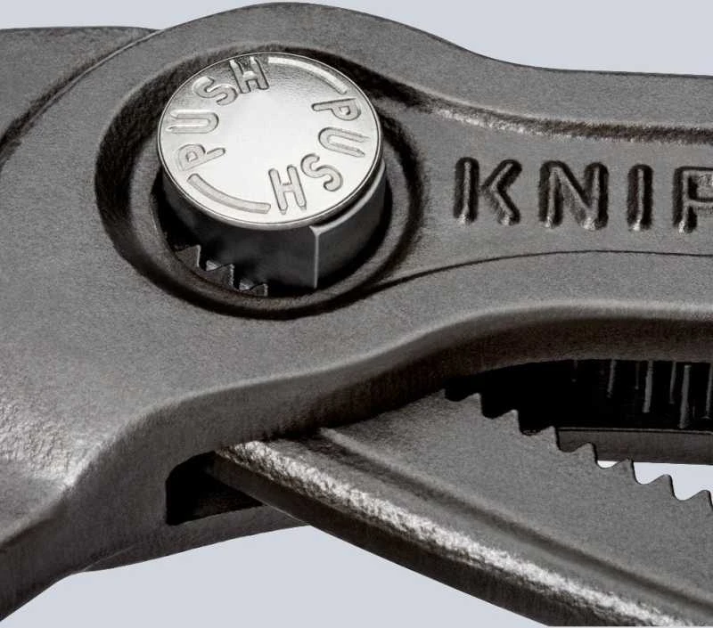 Replės COBRA COMFORT 250mm D50mm, Knipex