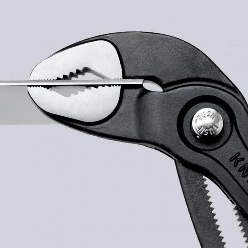 Vamzdinės replės KNIPEX 8702 300mm