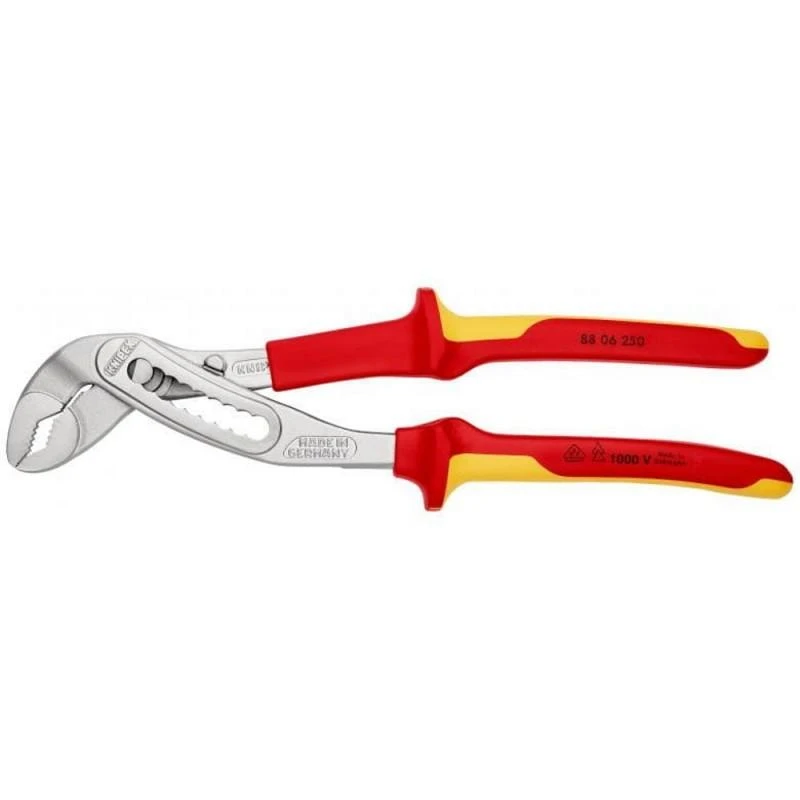 Replės Aligator 250mm VDE, Knipex