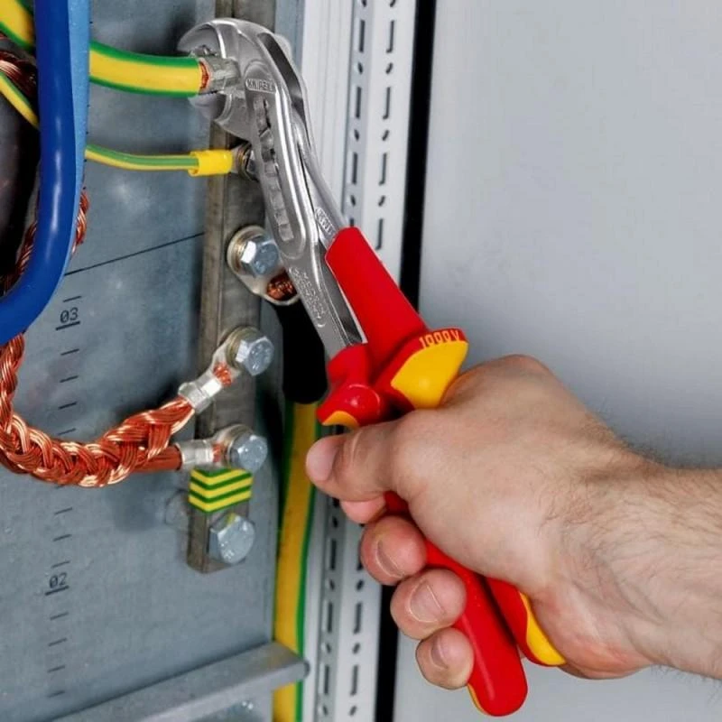 Replės Aligator 250mm VDE, Knipex