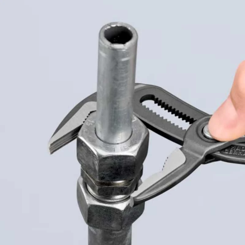 Vamzdinės replės KNIPEX Cobra 180mm