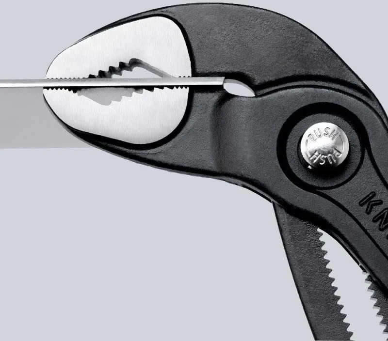 Vamzdinės replės KNIPEX Cobra