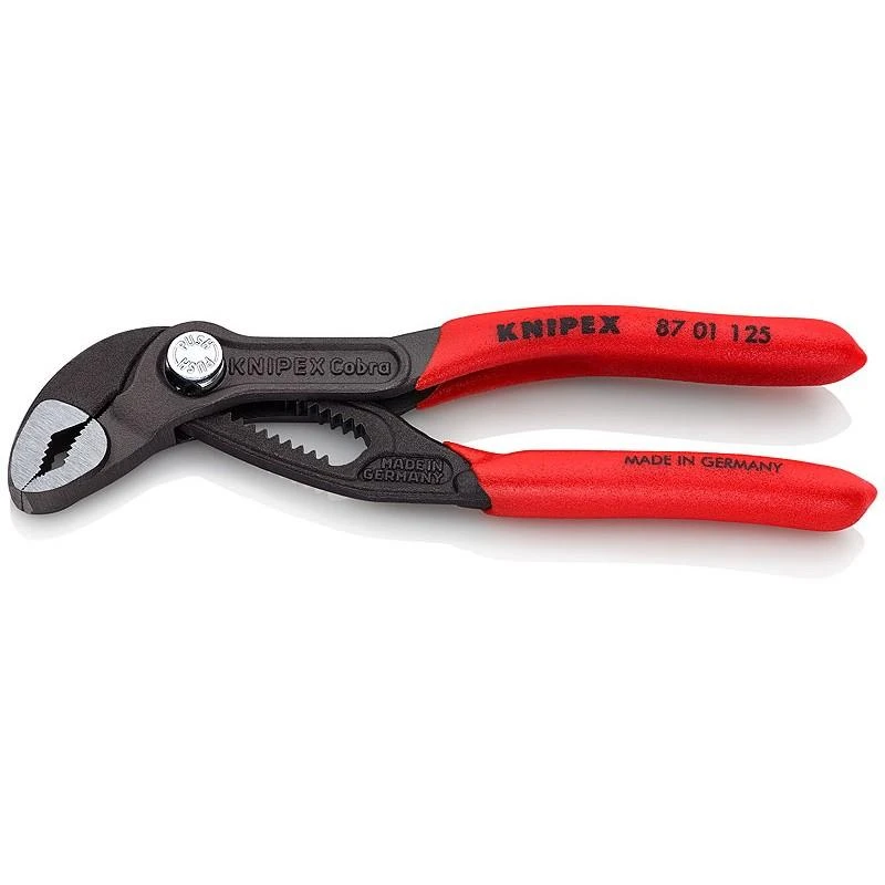 Replės COBRA 150mm D32mm, Knipex