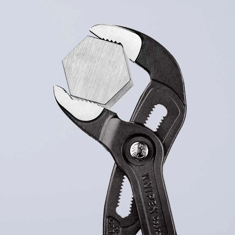 Replės COBRA 300mm D70mm, Knipex