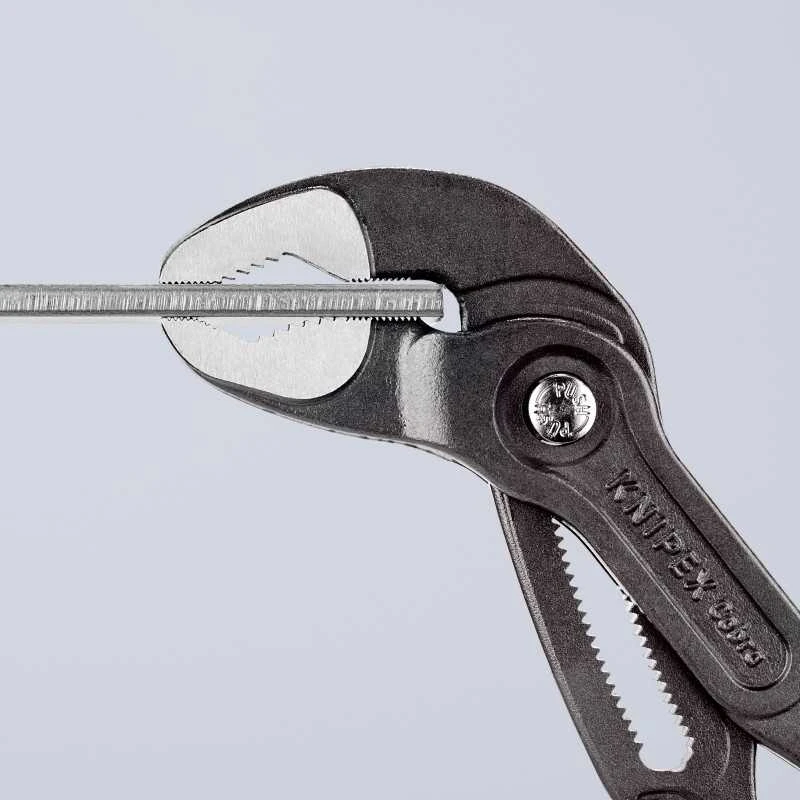 Replės COBRA 300mm D70mm, Knipex
