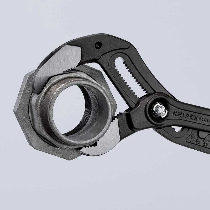 Replės COBRA XL 400mm D90mm, Knipex
