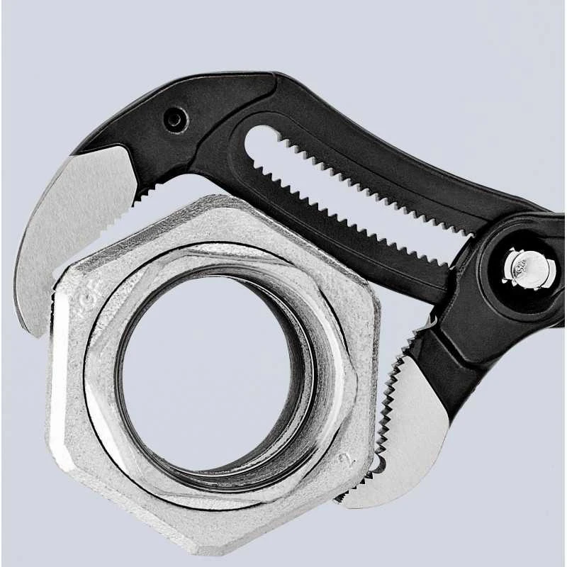 Replės COBRA XL 400mm D90mm, Knipex