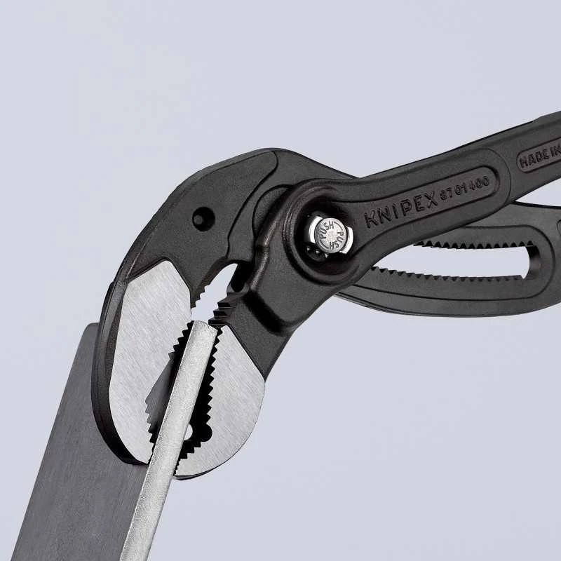Replės COBRA XL 400mm D90mm, Knipex