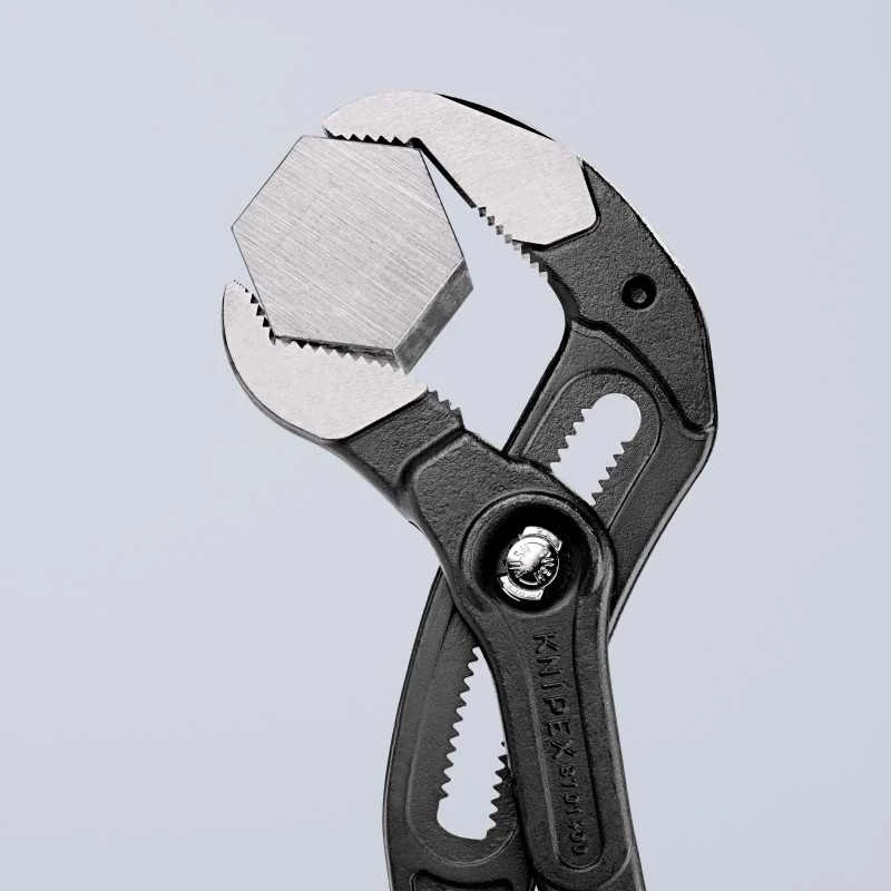Replės COBRA XL 400mm D90mm, Knipex