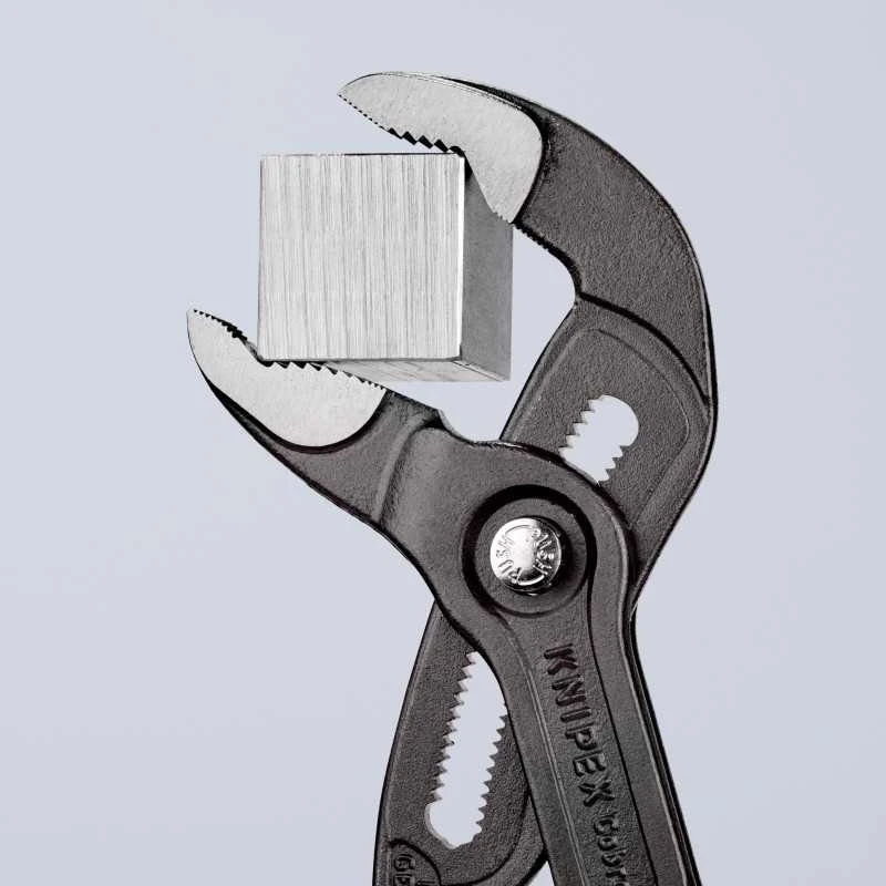 Vamzdinės replės KNIPEX Cobra 8701300SB 300mm