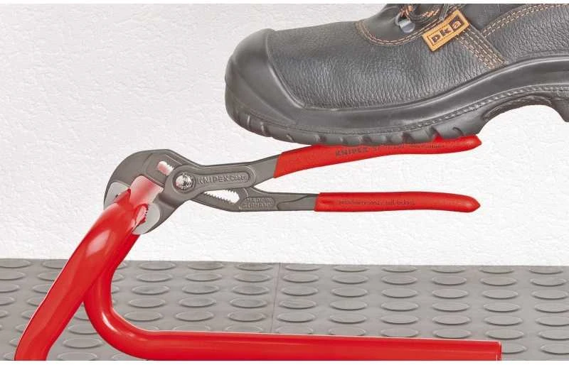 Vamzdinės replės KNIPEX Cobra 8702