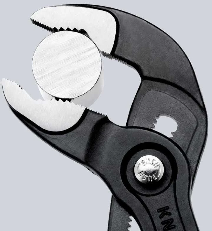 Vamzdinės replės KNIPEX Cobra 8702