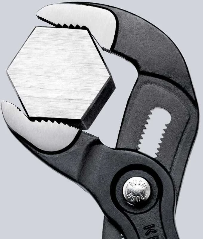 Vamzdinės replės KNIPEX Cobra