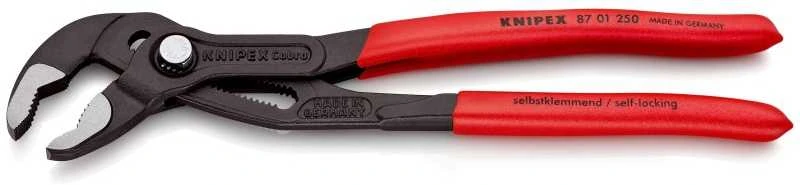 Vamzdinės replės KNIPEX Cobra