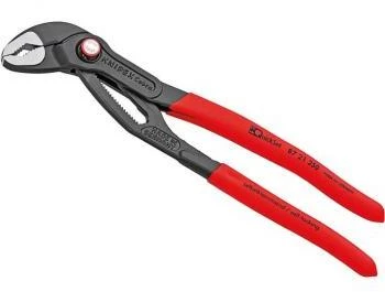Replės COBRA QuickSet 250mm D50mm, Knipex