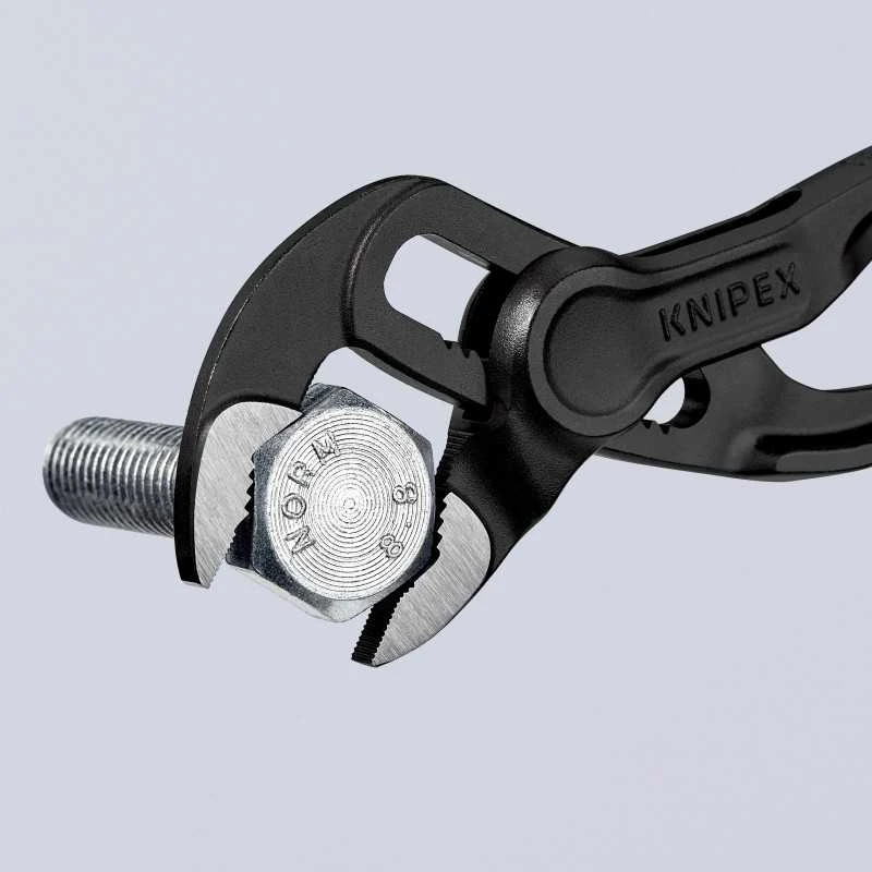 Vamzdinės replės KNIPEX Cobra XS 8700 100mm