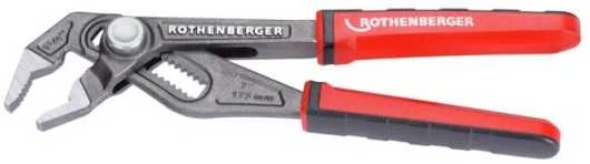 Santechninės replės Rothenberger RoGrip F 2K; 180 mm