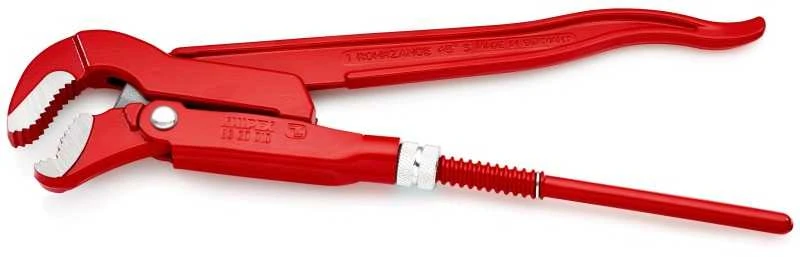 Vamzdinės S-tipo replės KNIPEX 8330 320mm
