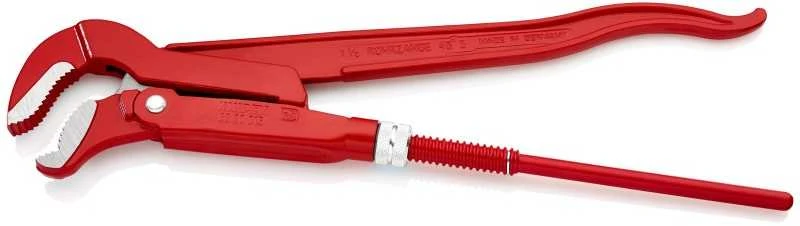 Vamzdinės S-tipo replės KNIPEX 8330 420mm