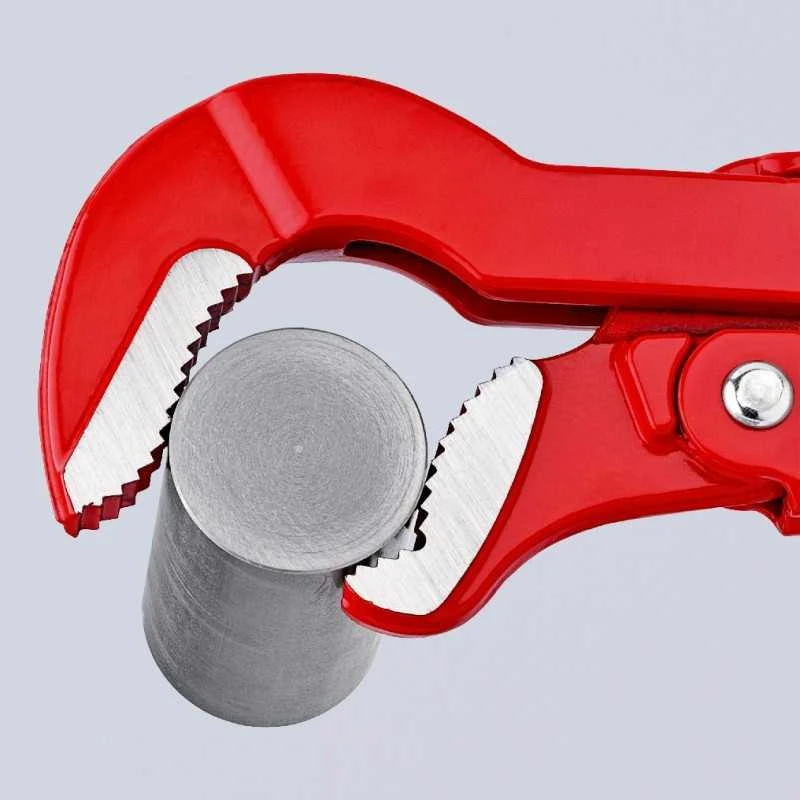 Vamzdinės S-tipo replės KNIPEX 8330 540mm