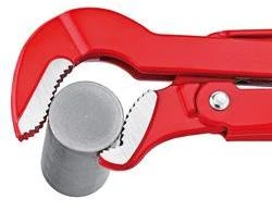 Vamzdinės S-tipo replės KNIPEX 8330 245mm