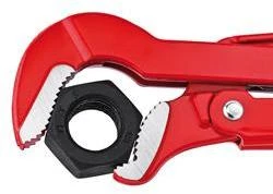 Vamzdinės S-tipo replės KNIPEX 8330 245mm