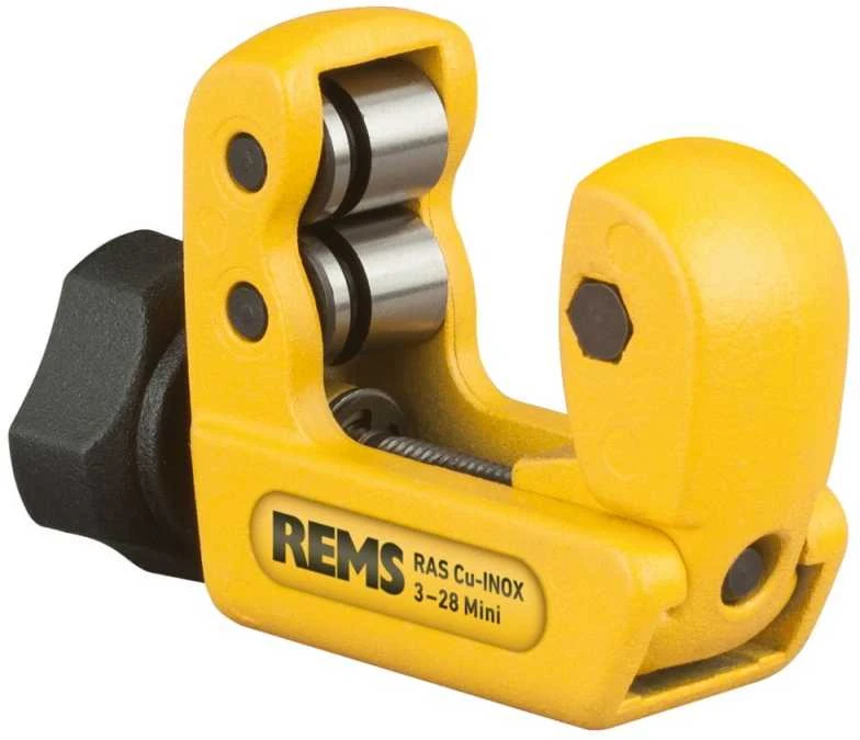 Pjaustyklė vamzdžiams Rems RAS Cu-INOX 3-28 Mini