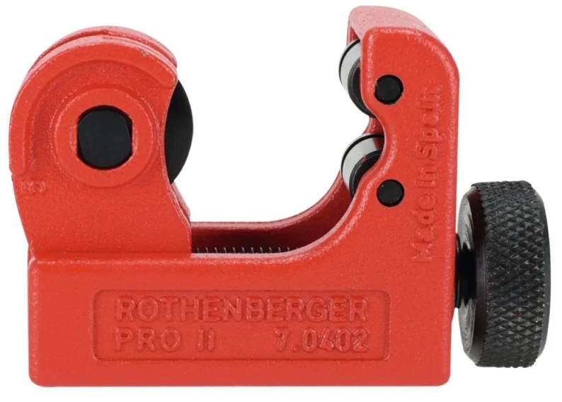 Vamzdžių pjaustiklis ROTHENBERGER MINICUT II PRO, 6–22mm
