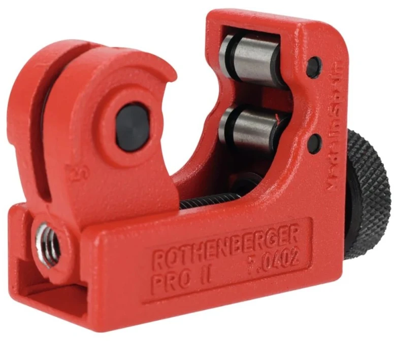 Vamzdžių pjaustiklis ROTHENBERGER MINICUT II PRO, 6–22mm