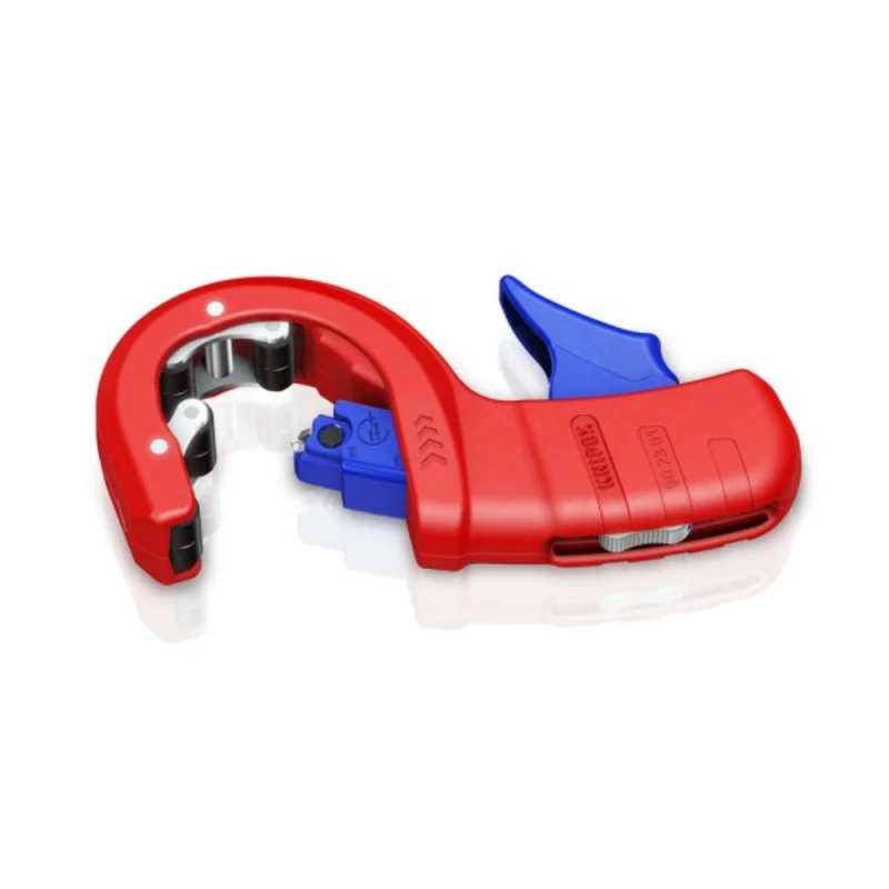 Vamzdžių pjaustyklė KNIPEX PVC DP50, modelis - 90 23 01 BK, žema
