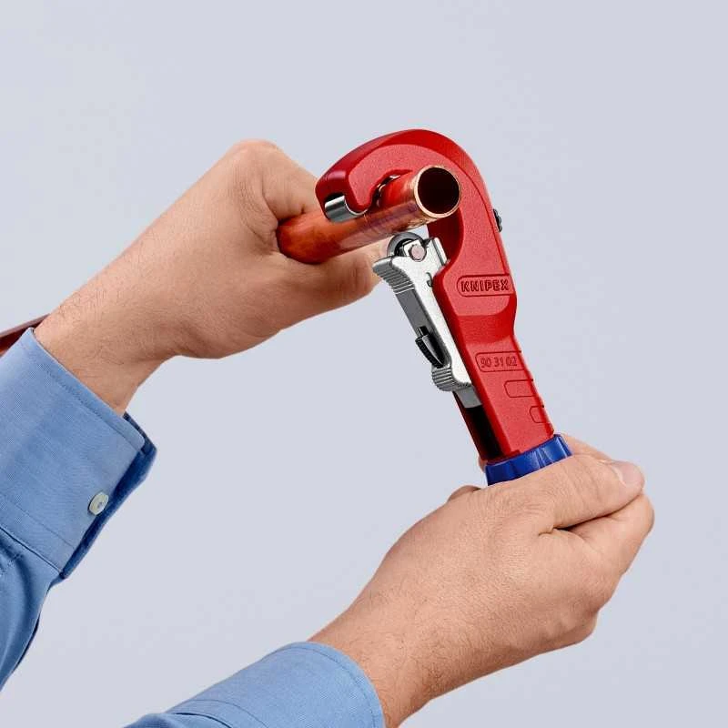 Vamzdžių pjaustyklė KNIPEX TubiX 6-35mm
